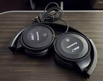 ⭐︎激レア⭐︎ANA イヤフォン エラー Amazon.co.jp: ANA Premium Class Exclusive Headphones